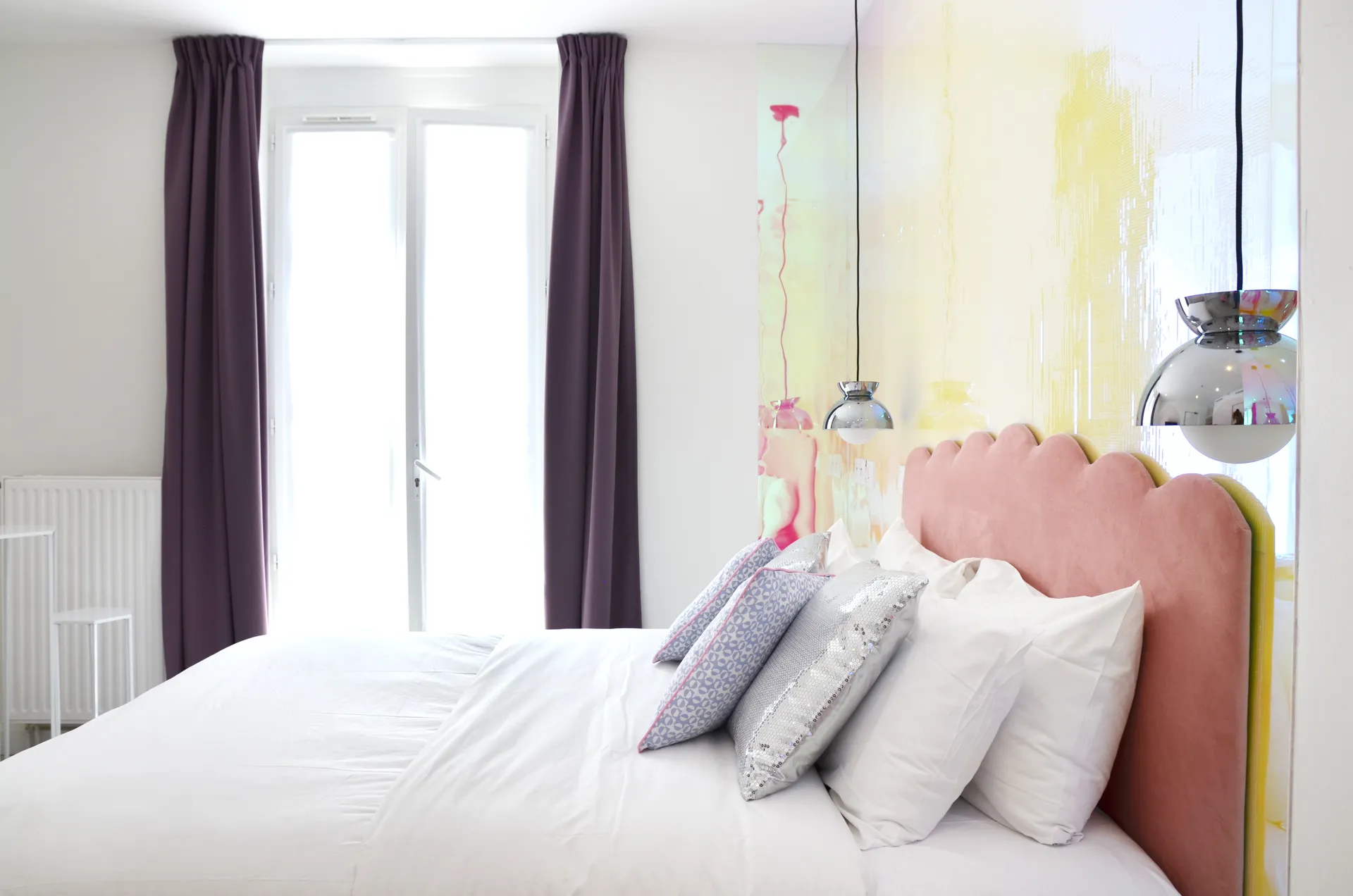 Chambre avec terrasse